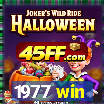 1977 win